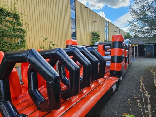 Modulaire stormbaan - Spiraal 5m